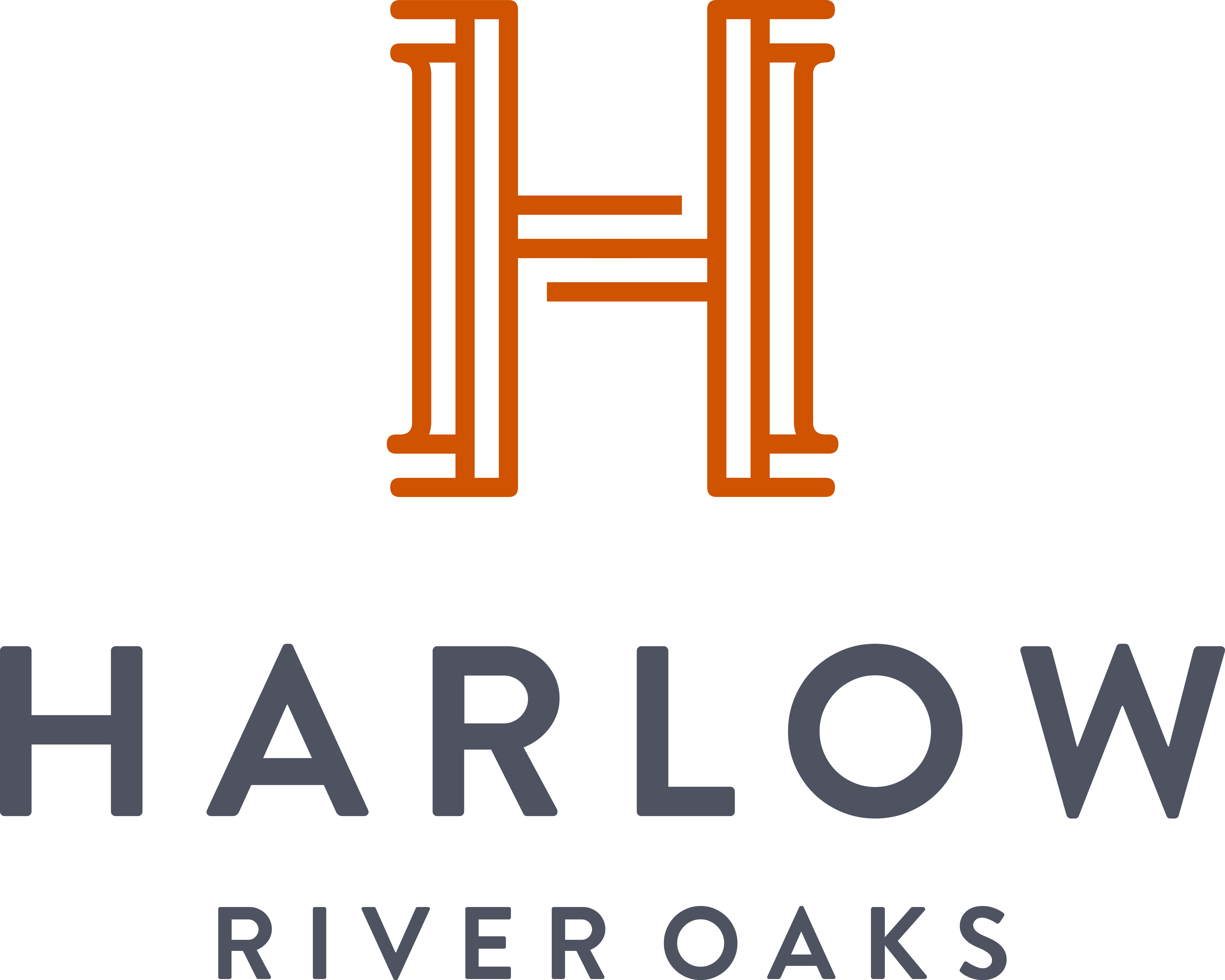 Map and Directions to Harlow River Oaks in Houston, TX